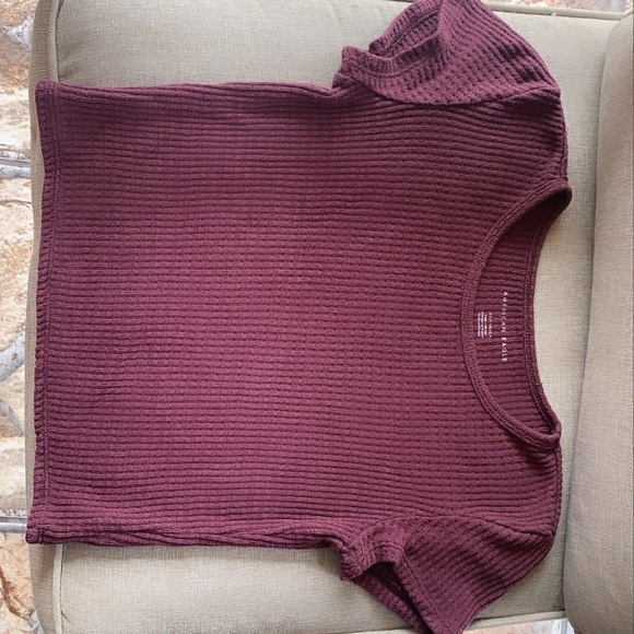 American Eagle cropped shirt - Picture 1 of 1